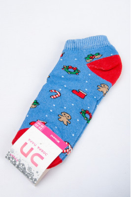 Шкарпетки жіночі махрові